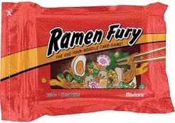 Ramen Fury box art