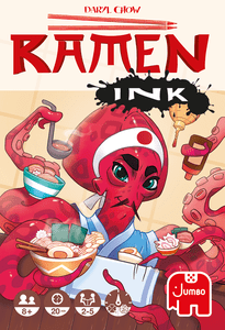 Ramen Ink box art