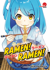 Ramen! Ramen! box art