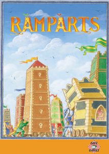 Ramparts box art