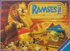 Ramses Ii box art
