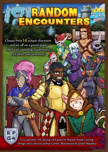 Random Encounters box art