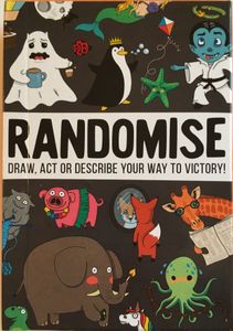 Randomise box art