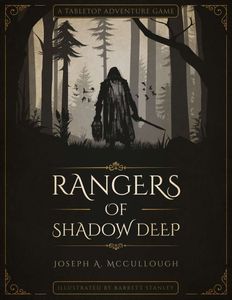 Rangers Of Shadow Deep box art