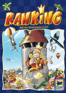 Ranking box art