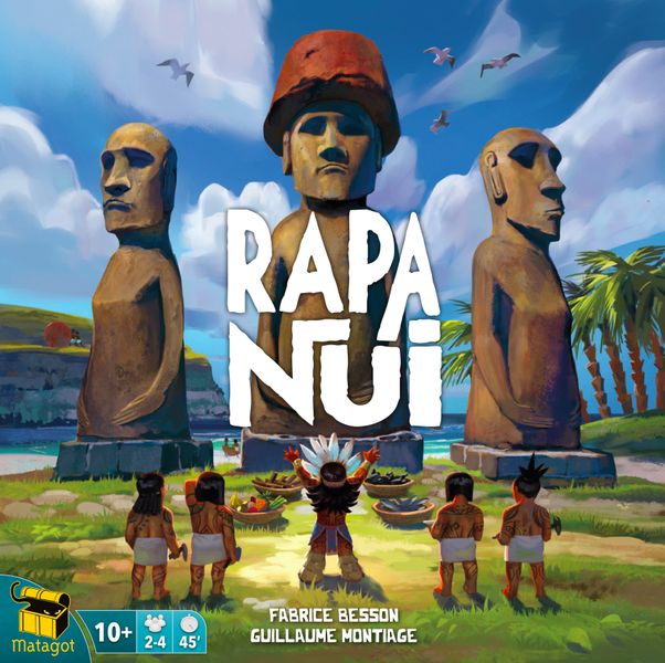 Rapa Nui box art