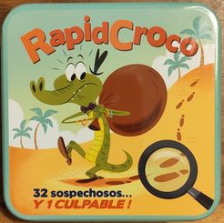 Rapidcroco box art