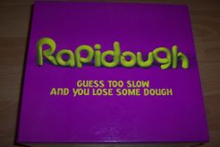 Rapidough box art