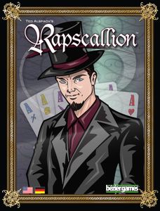 Rapscallion box art