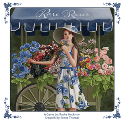 Rare Roses box art