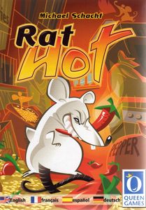 Rat Hot box art
