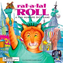 Rat-a-tat Roll box art