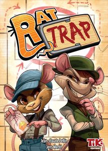 Rat Trap box art