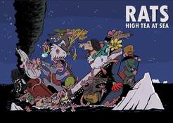Rats: High Tea At Sea box art