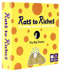 Rats To Riches box art
