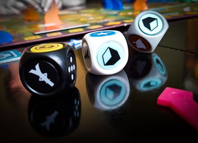 Rattlebones special interchangeable die faces