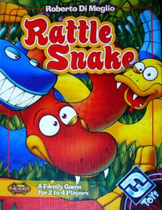 Rattlesnake box art