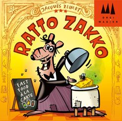 Ratto Zakko box art