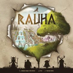 Rauha box art