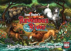 Ravenous River box art