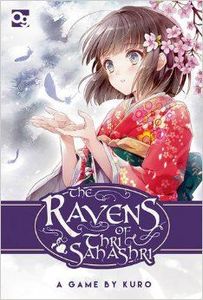 The Ravens Of Thri Sahashri box art