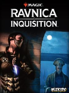 Ravnica: Inquisition box art