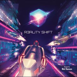 Reality Shift box art