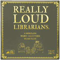 Really Loud Librarians box art