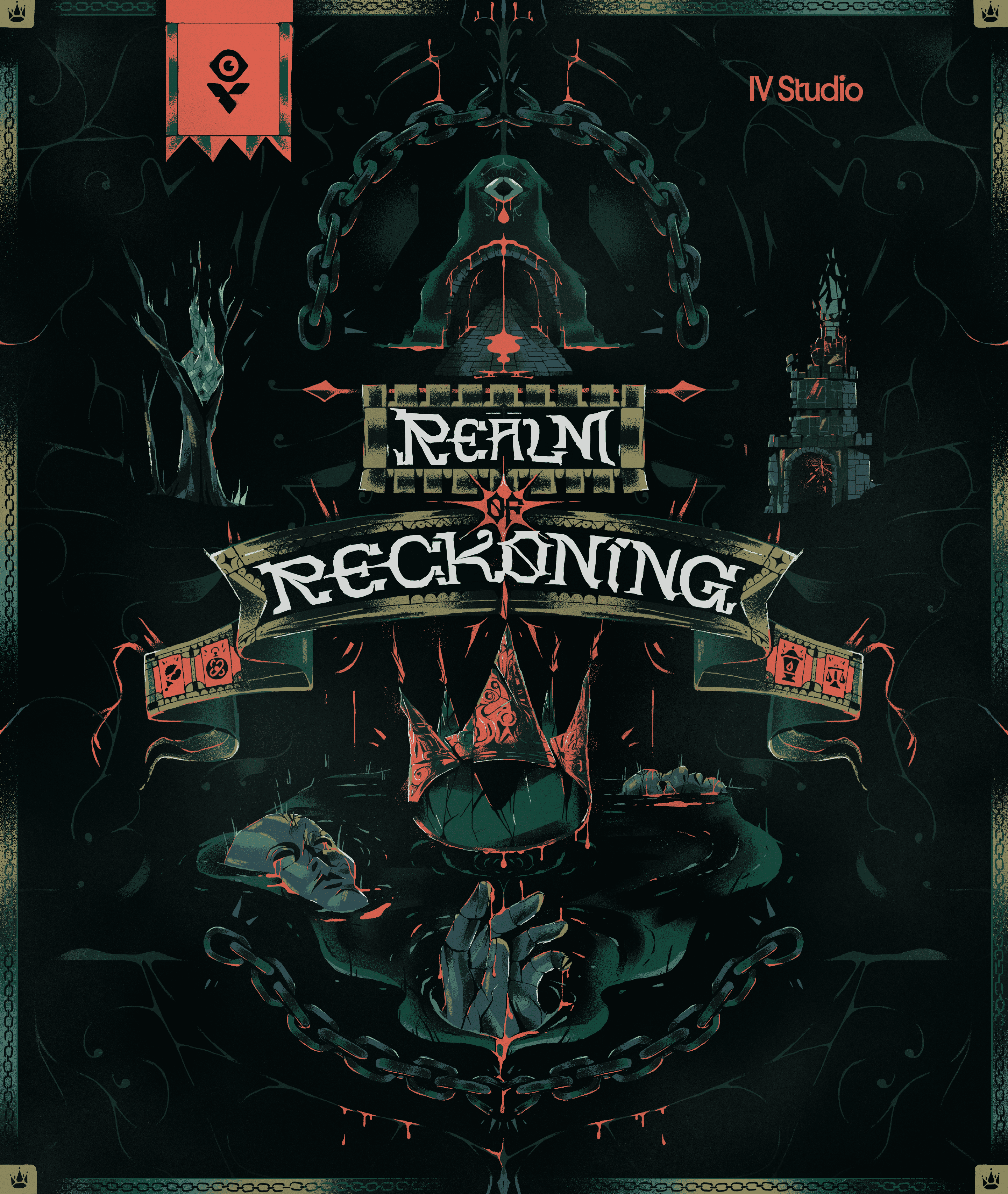 Realm of Reckoning box art