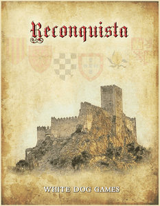 Reconquista box art