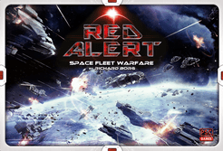 Red Alert: Space Fleet Warfare box art