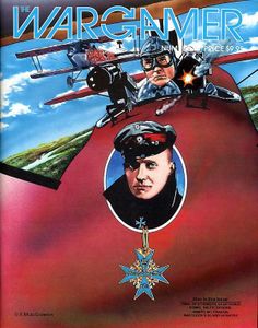 Red Baron box art