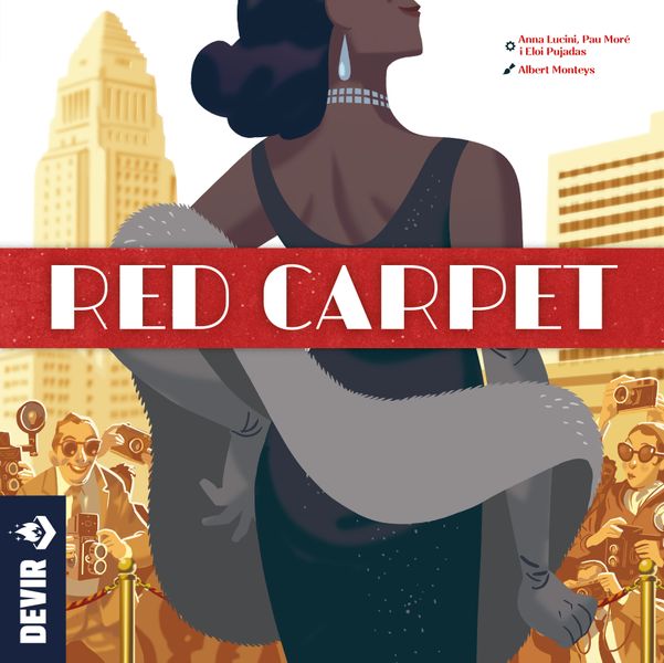Red Carpet box art