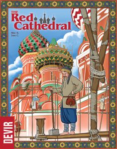 The Red Cathedral box art