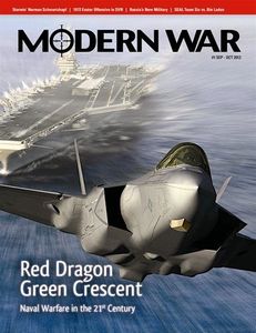 Red Dragon / Green Crescent box art