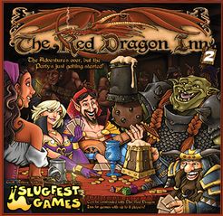 The Red Dragon Inn 2 box art