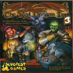 The Red Dragon Inn 3 box art