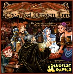 The Red Dragon Inn box art