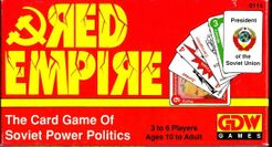 Red Empire box art