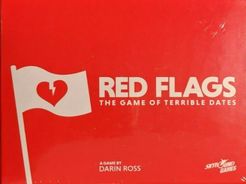 Red Flags box art
