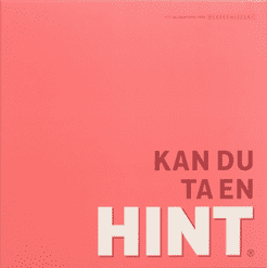 Red Hint box art