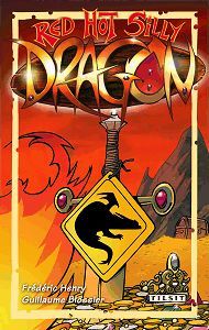 Red Hot Silly Dragon box art