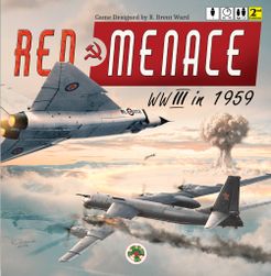 Red Menace box art