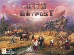 Red Outpost box art