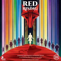 Red Rising box art