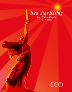 Red Star Rising: The War In Russia, 1941-1944 box art