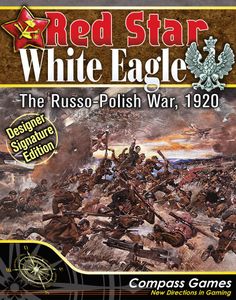 Red Star/white Eagle: The Russo-polish War, 1920 – Designer Signature Edition box art