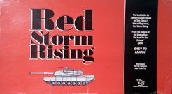 Red Storm Rising box art