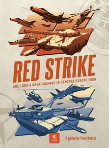 Red Strike box art