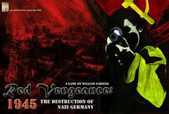 Red Vengeance box art